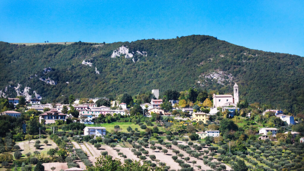 Poggio panoramica